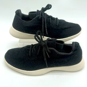 Allbirds Shoes Mens Size 11 Gray Merino Wool Runners Running Sneakers Comfort